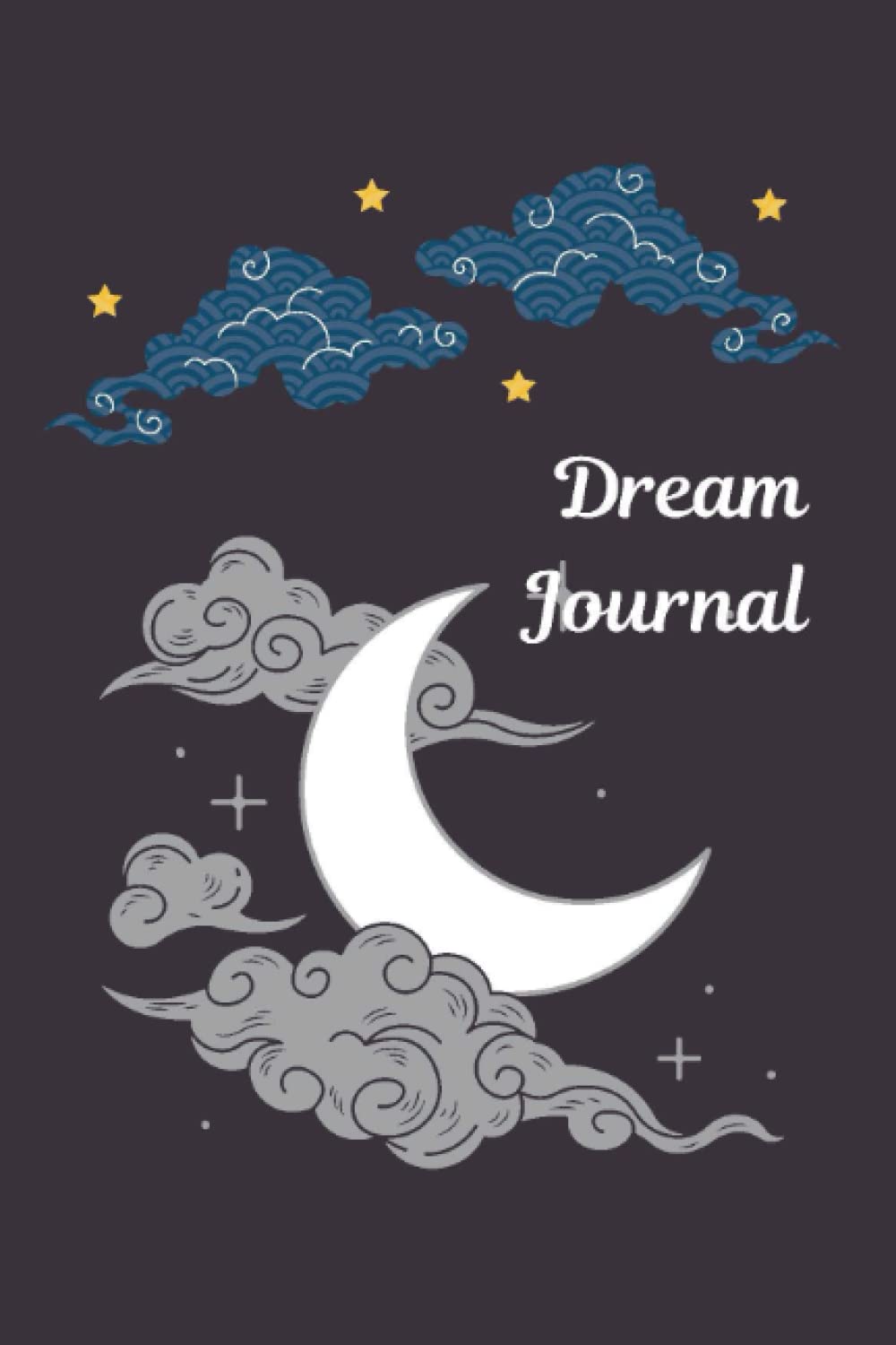 My Dream Journal: Record Your Dreams