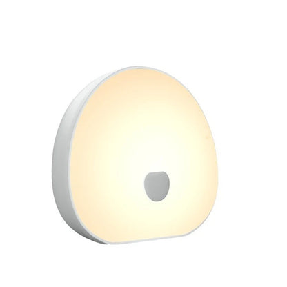 RGB Sleep White Noise Machine with Soothing Sound Touchable Rechargeable LED Night Light Relaxing Audio & Sleep Lamp for Baby